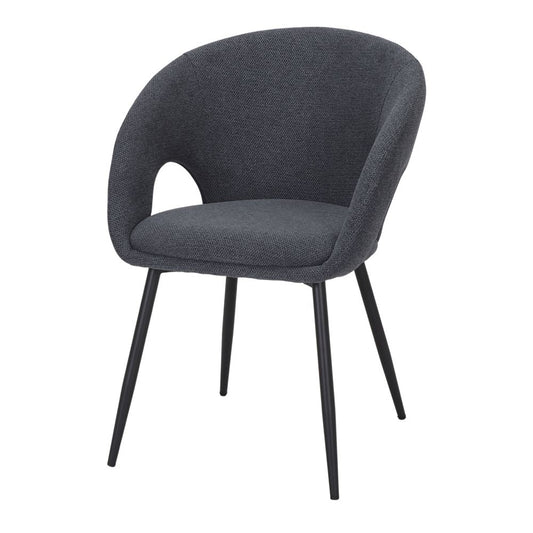 Chaise de restaurant pour int�rieur GEMA � mobilier int�rieur RestooTab