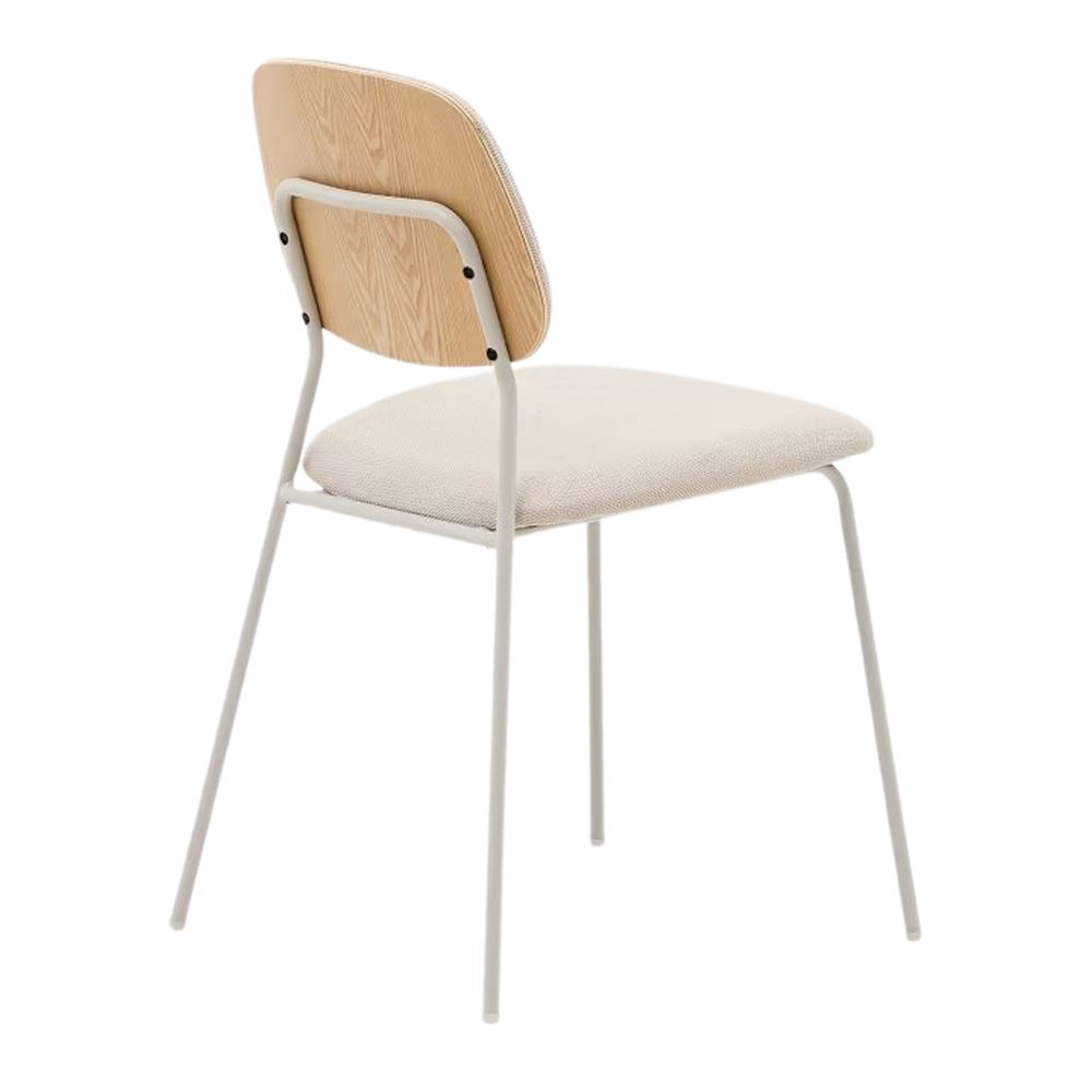Chaise contemporain Lezika