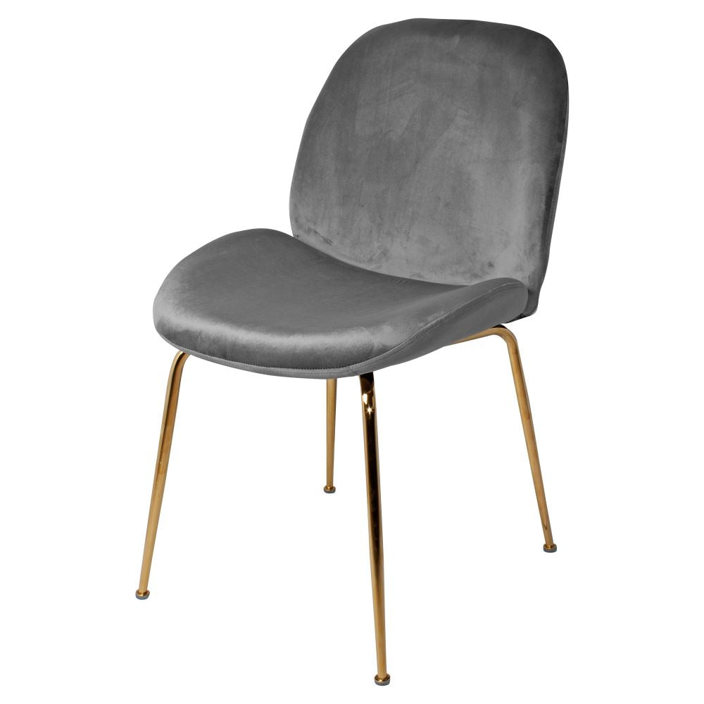 Chaise de restaurant pour int�rieur SANDY � mobilier int�rieur RestooTab