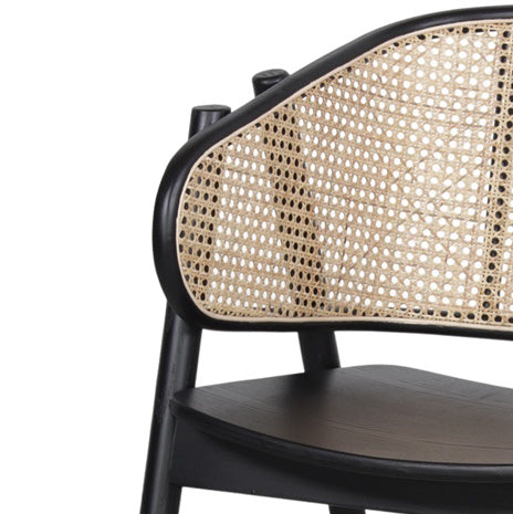 Chaise de restaurant pour int�rieur YUMIKA � mobilier int�rieur RestooTab