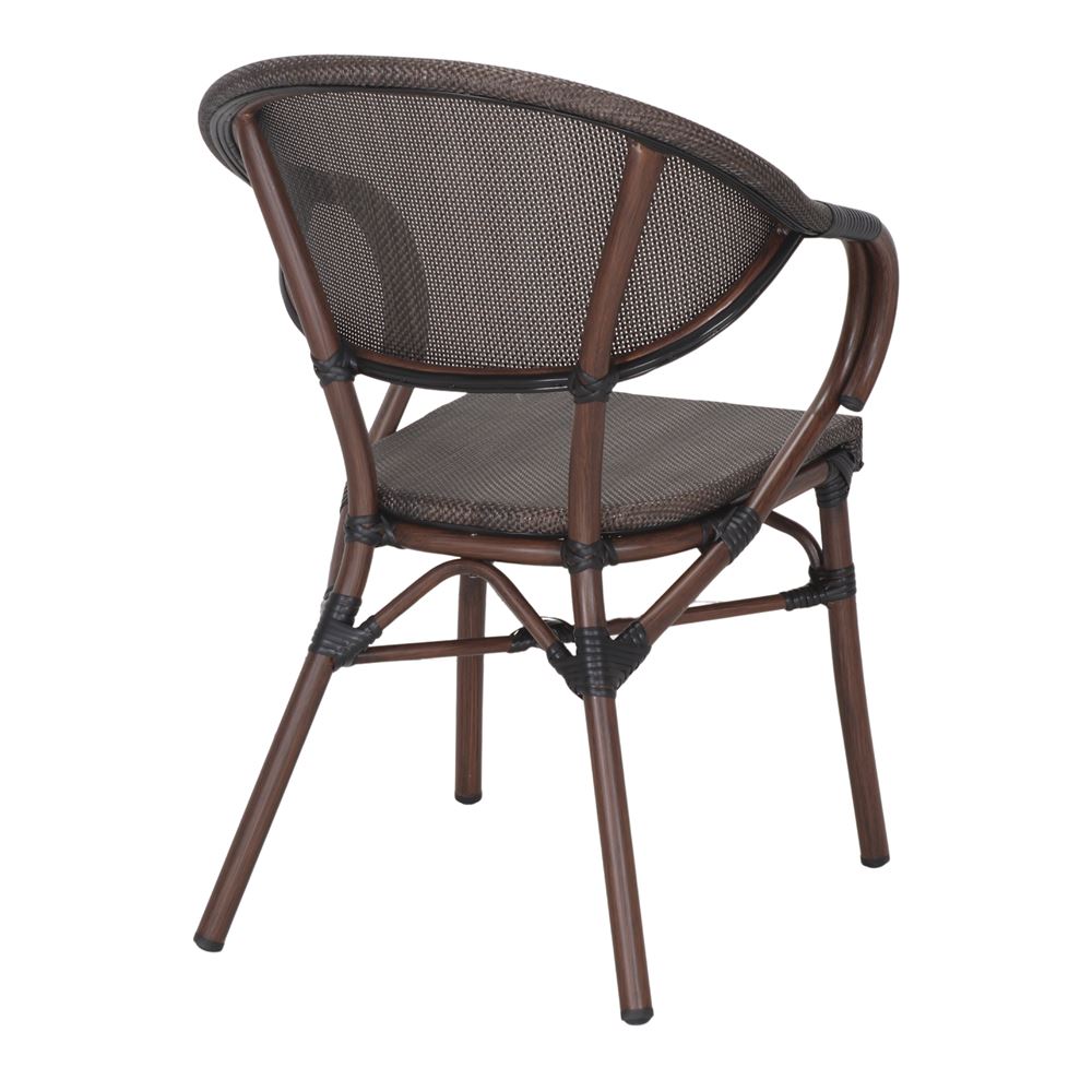 Fauteuil terrasse Barena