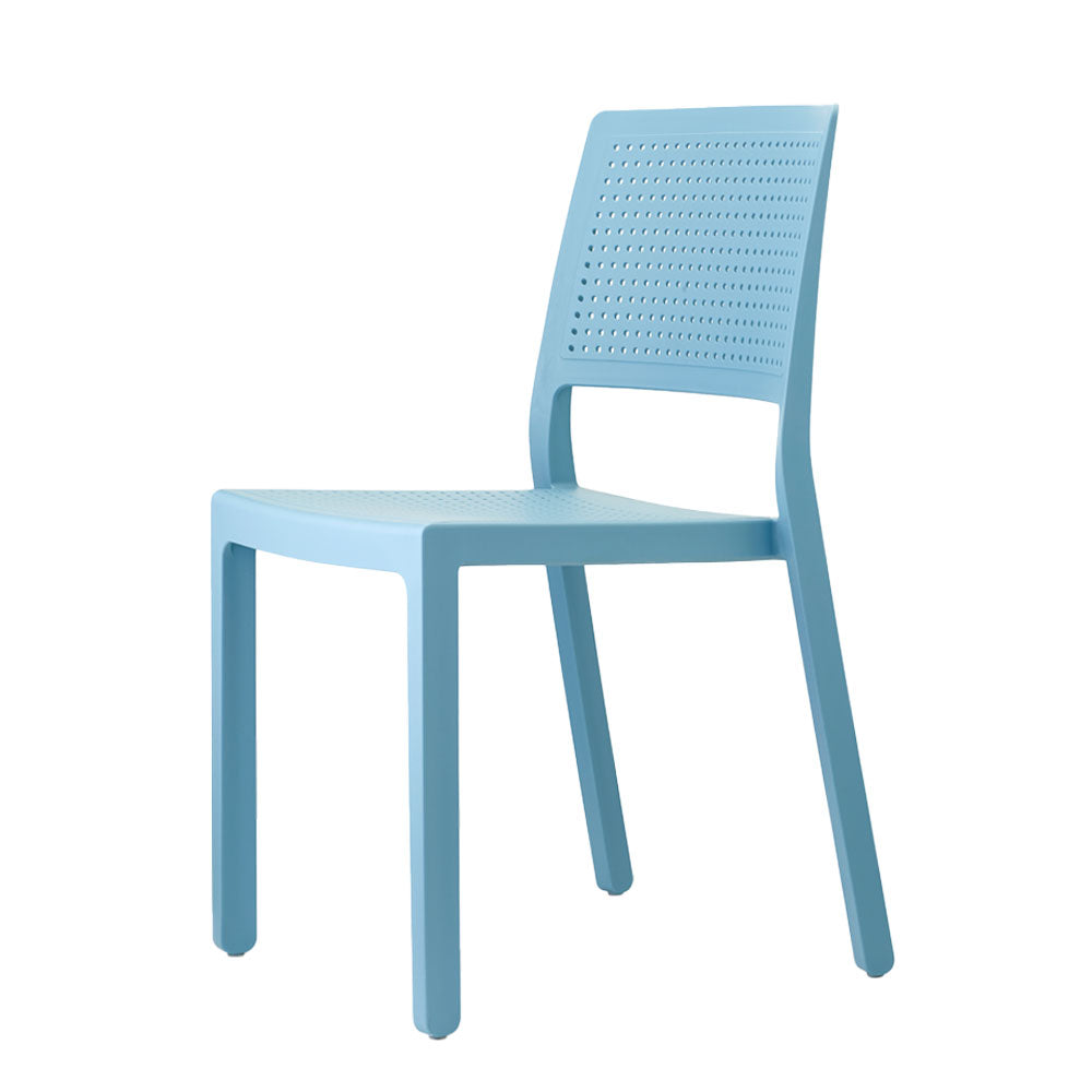 Chaise de restaurant pour terrasse ext�rieur EMI � mobilier exterieur RestooTab