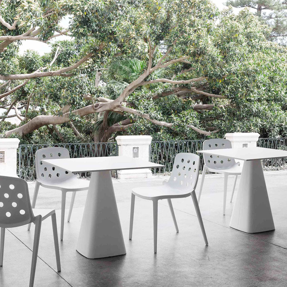 Chaise de restaurant ISIDORA – mobilier extérieur RestooTab