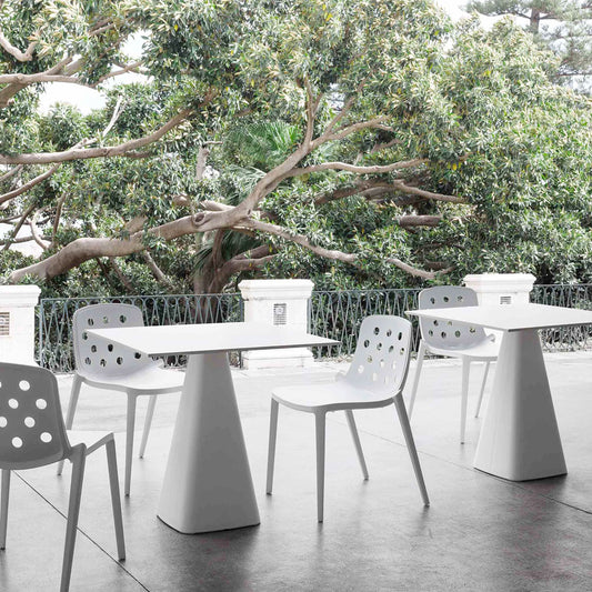 Chaise de restaurant ISIDORA – mobilier extérieur RestooTab