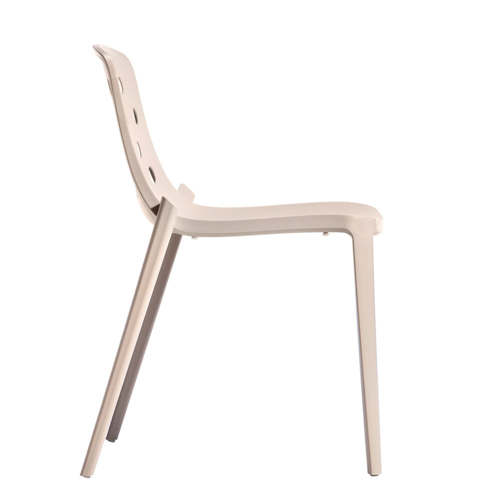 Chaise de restaurant ISIDORA – mobilier extérieur RestooTab