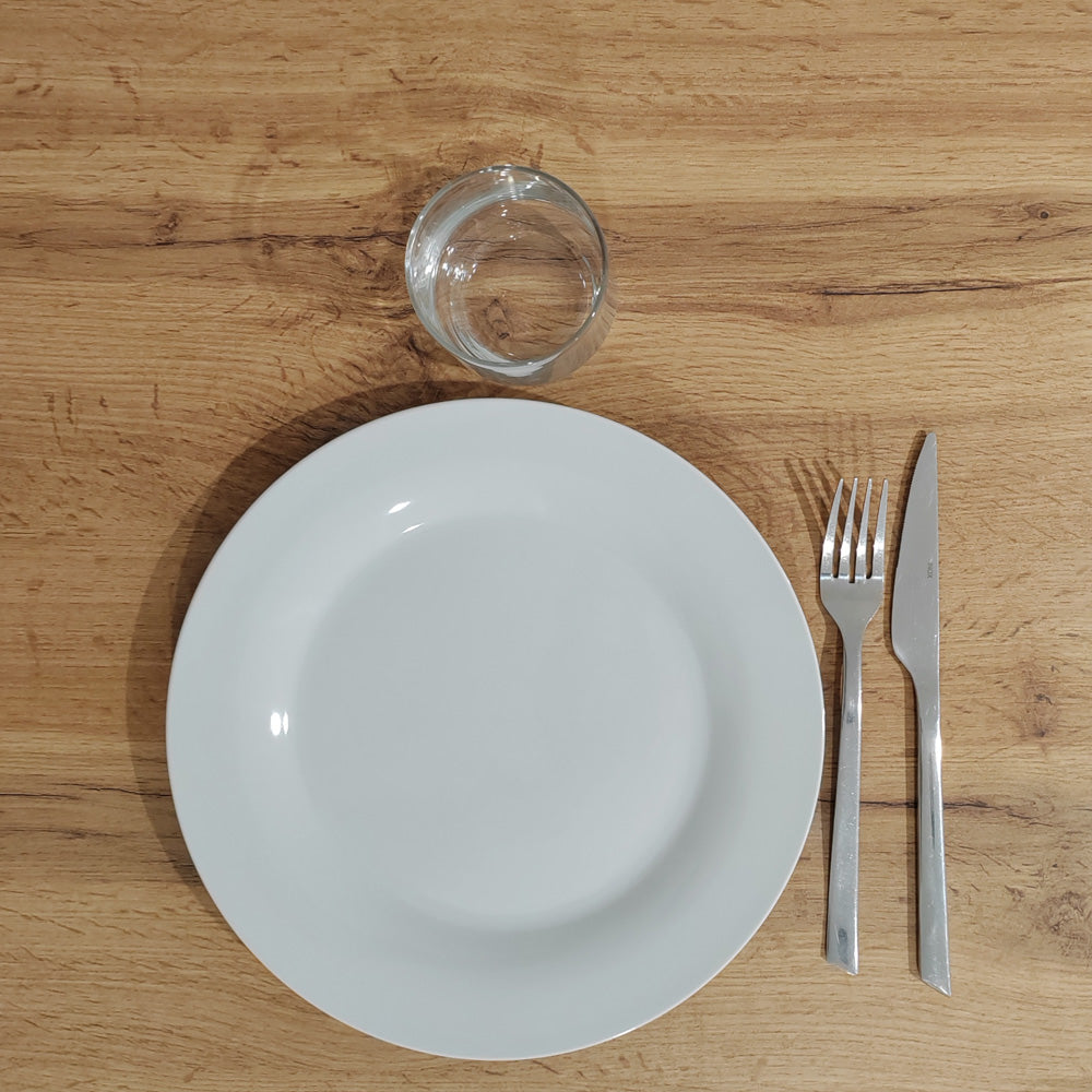 plateau de table sur mesure restaurant chêne armor restootab