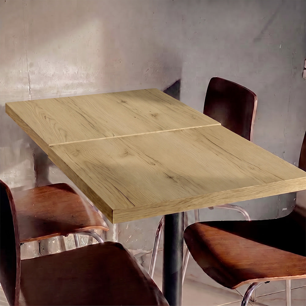 Plateau de table Chêne delano personnalisable