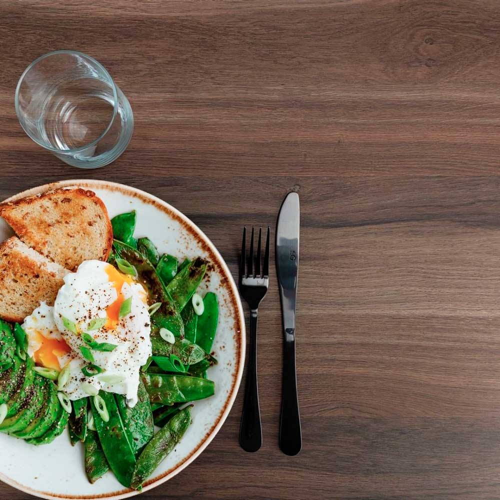 plateau de table sur mesure restaurant chêne montagne restootab