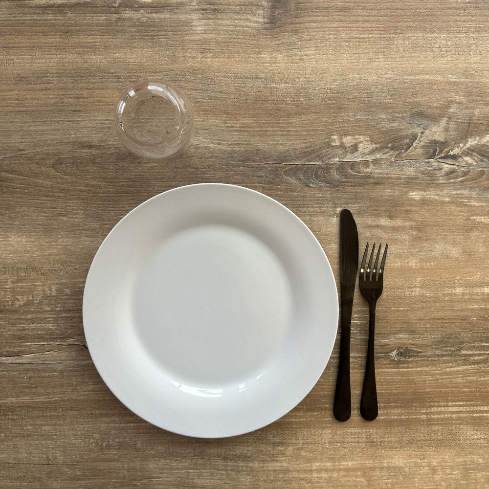 plateau de table sur mesure restaurant chêne slovène restootab
