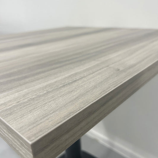 plateau de table sur mesure restaurant bois de tages restootab