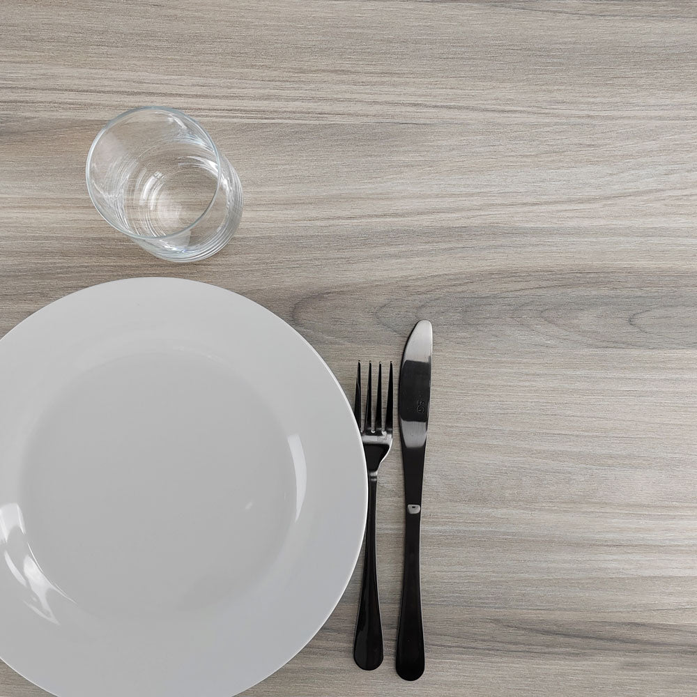 plateau de table sur mesure restaurant bois de tages restootab