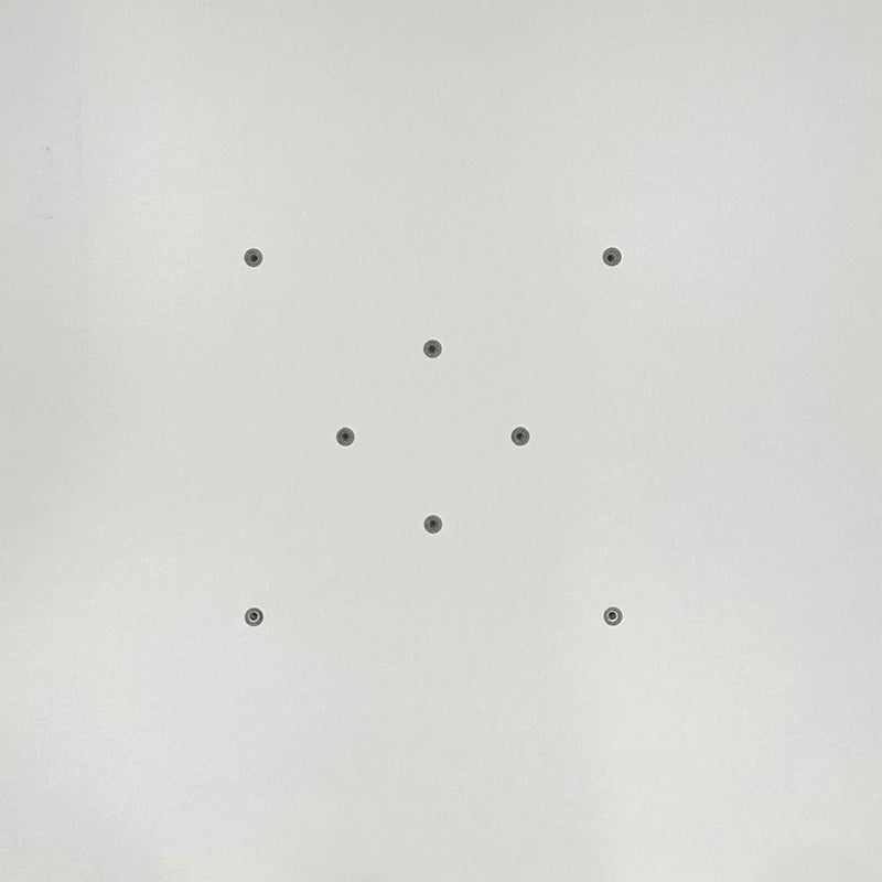 perçage piétement bapia pour plateau de table Restootab promotion déstockage