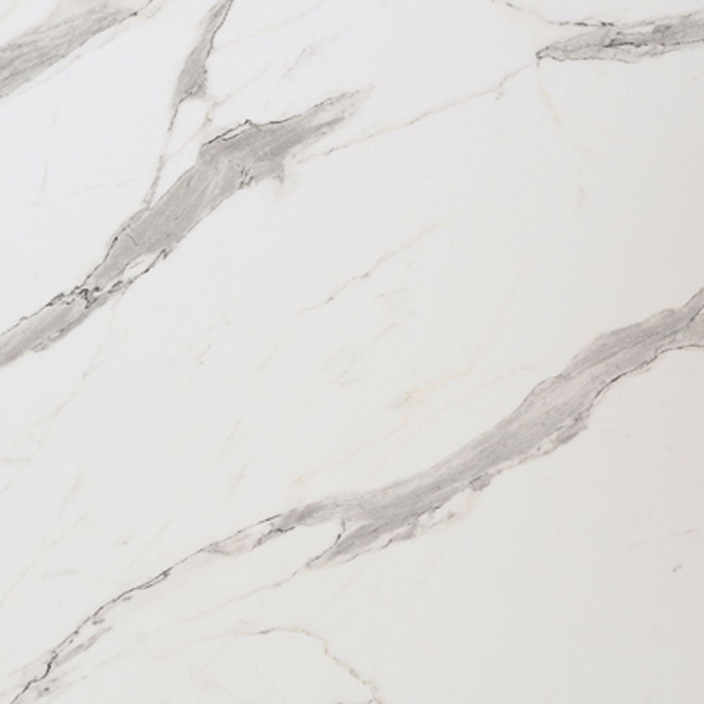 plateau de table sur mesure restaurant marbre blanc restootab