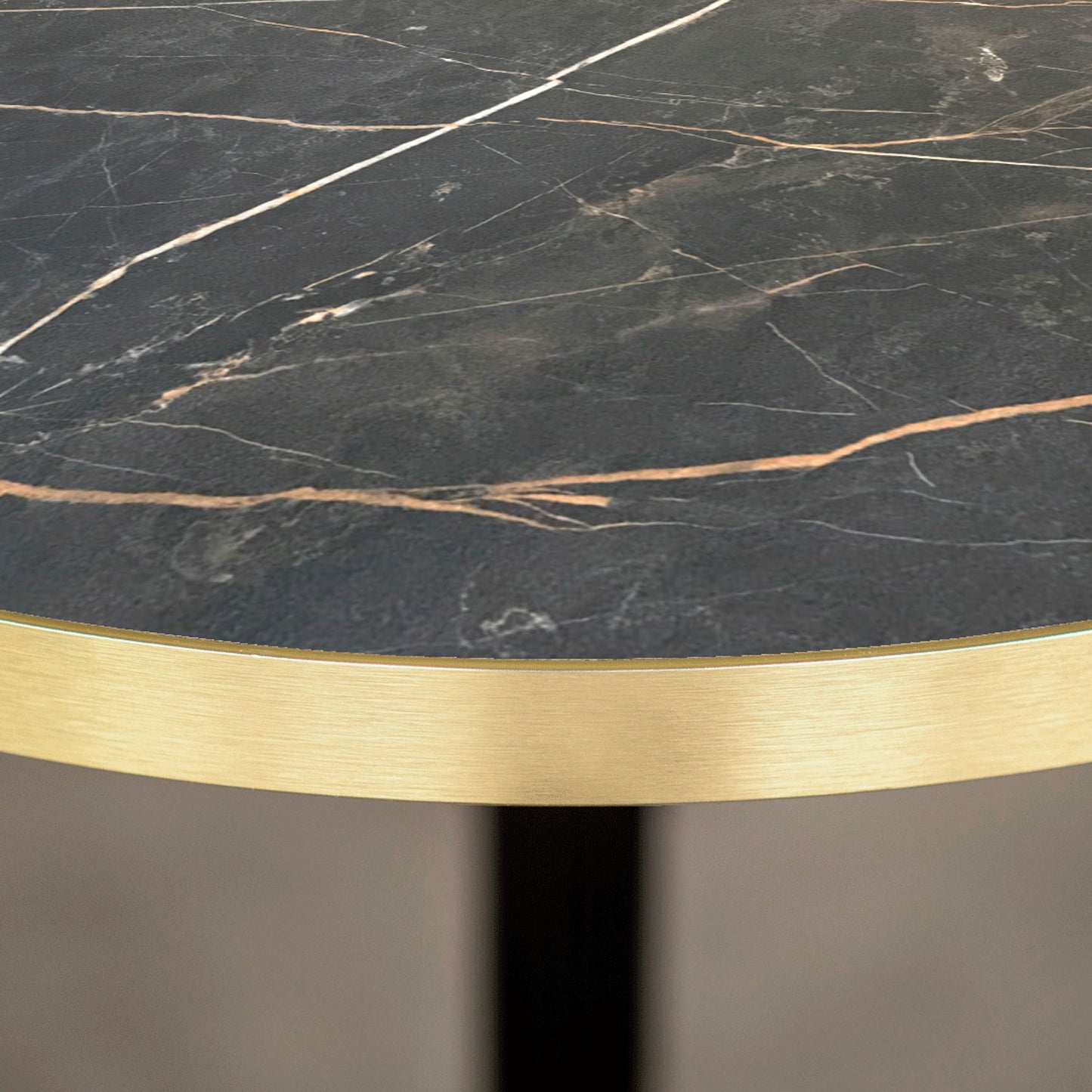 plateau de table sur mesure restaurant marbre samas restootab