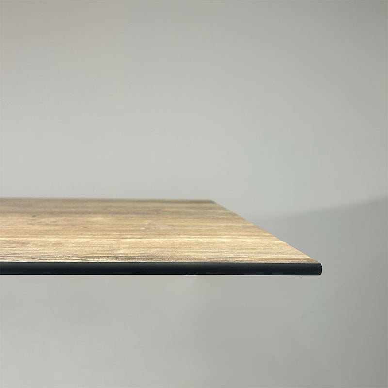 plateau de table sur mesure restaurant chene slovene compact restootab
