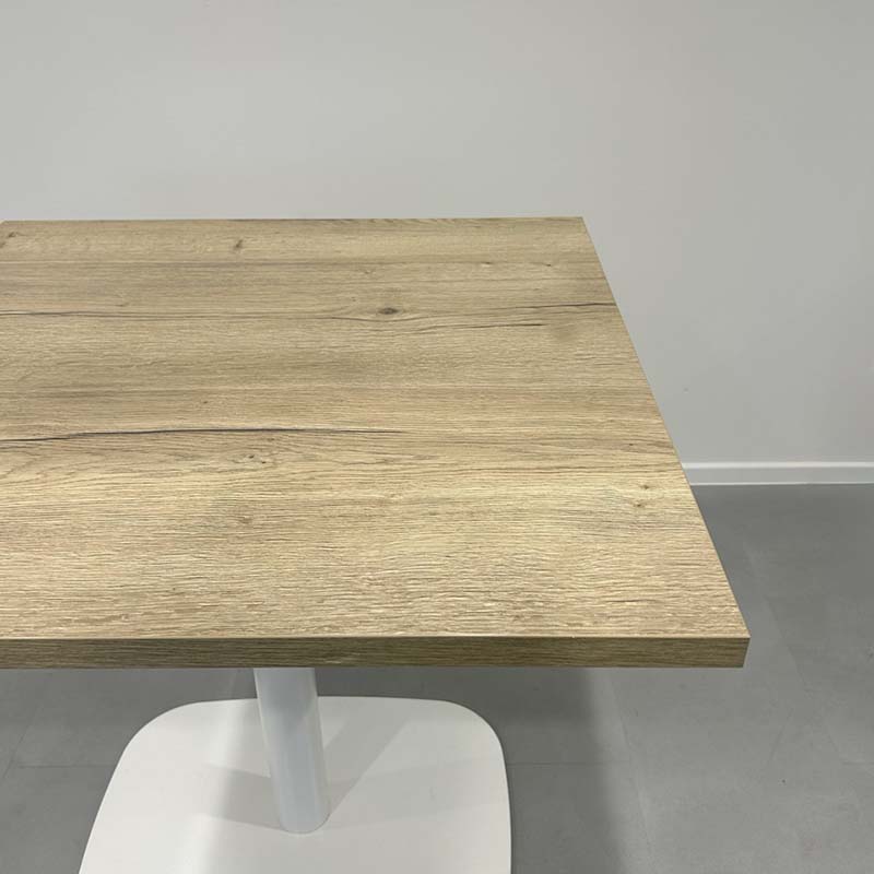 plateau de table destockage promo restaurant halifax naturel restootab