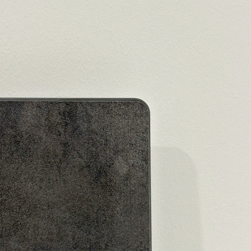 plateau de table pour restaurant volcanic ash compact restootab