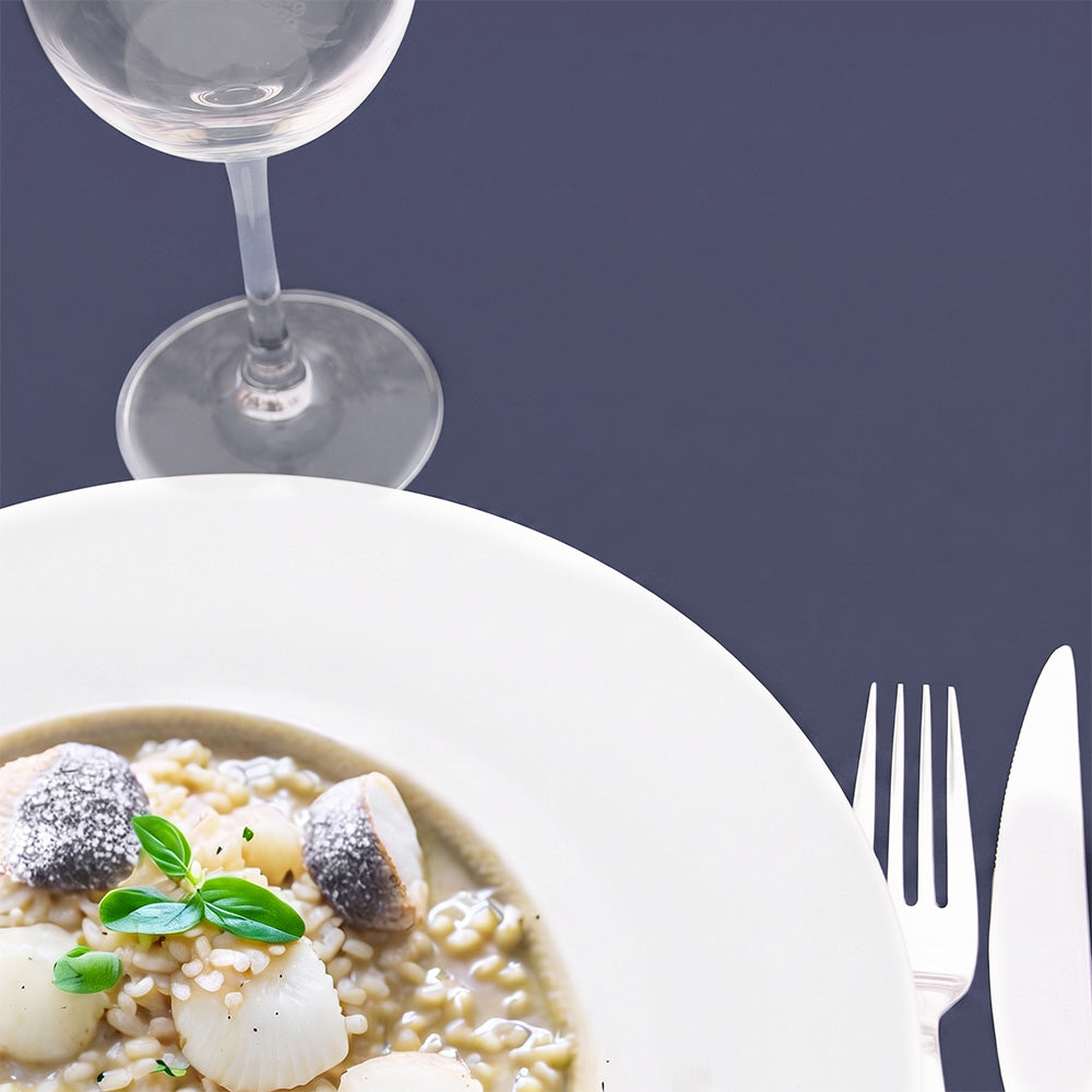 plateau de table sur mesure restaurant bleu fes restootab