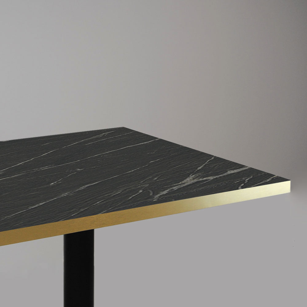 plateau de table sur mesure restaurant marbre calypso restootab