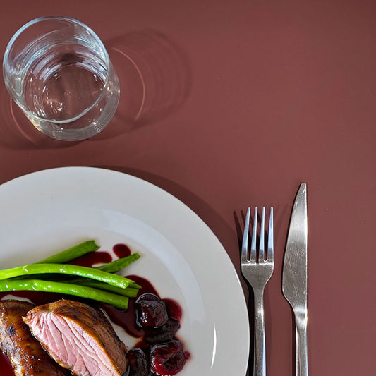 plateau de table sur mesure restaurant rosso jaipur restootab