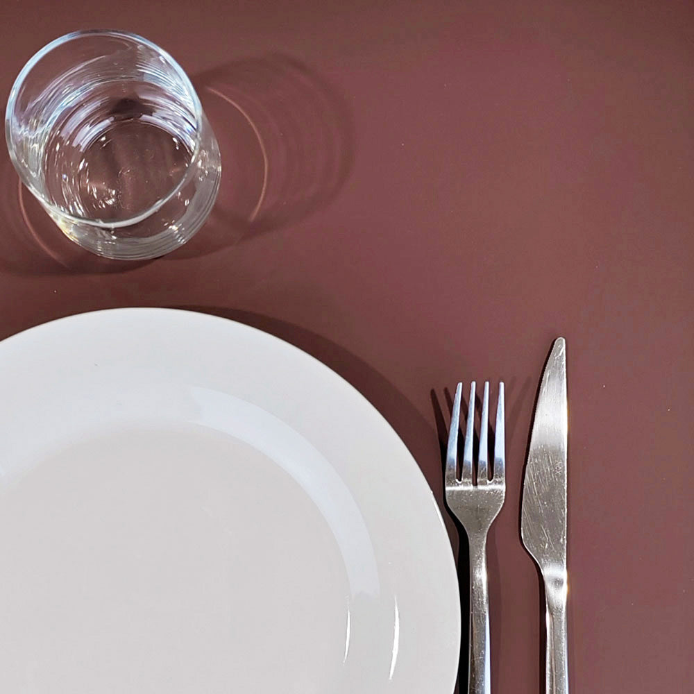 plateau de table sur mesure restaurant rosso jaipur restootab