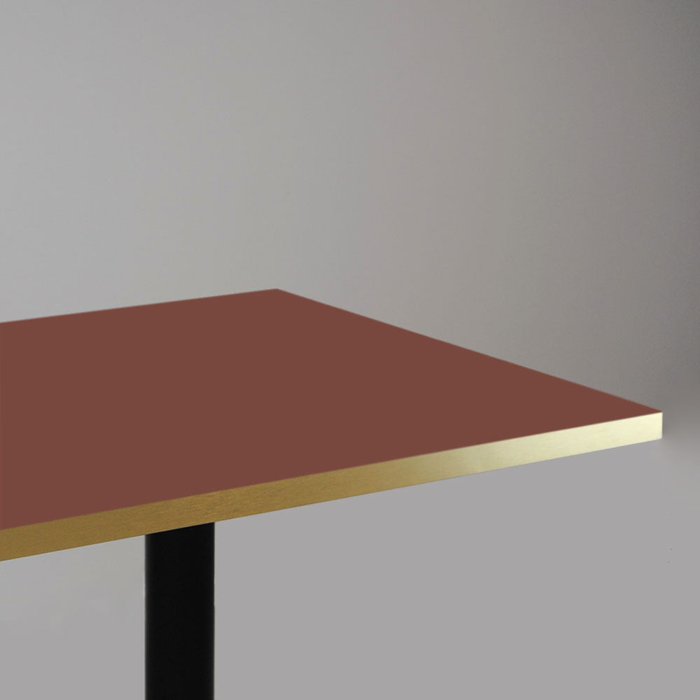 plateau de table sur mesure restaurant rosso jaipur restootab