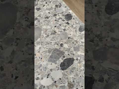 Vidéo RestooTab - Décor de table Terrazzo Cepp