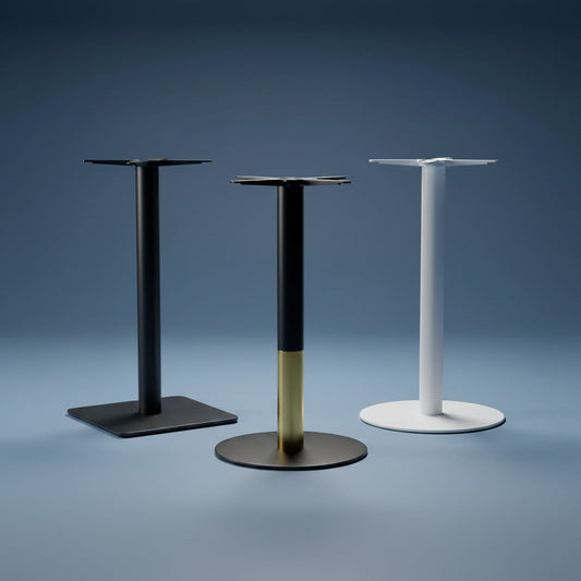 Pieds de table 2026 : quel design pour votre établissement ?