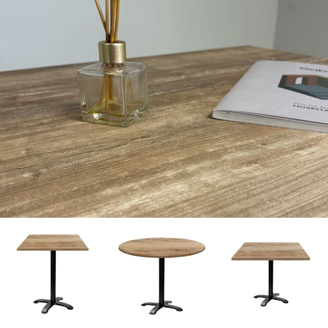 collection de tables Bazila chêne slovène