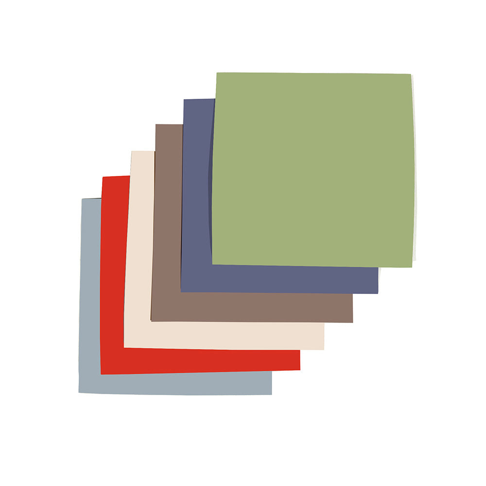 Laissez-vous inspirer par les décors unis