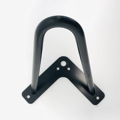 piétement de table hairpin pour restaurant salon noir promo 