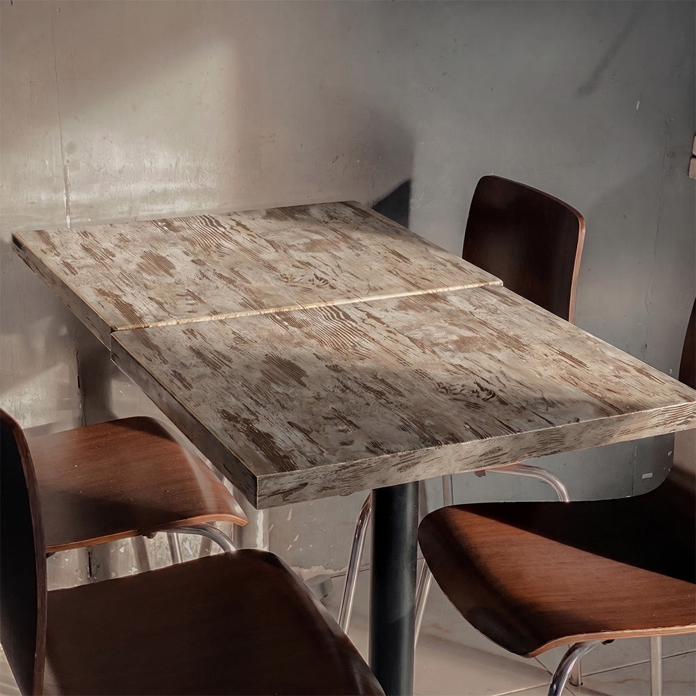 Plateau de table Chêne d'islande personnalisable