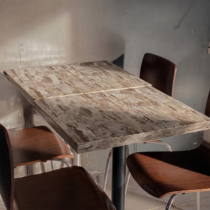 Plateau de table Chêne d'islande personnalisable