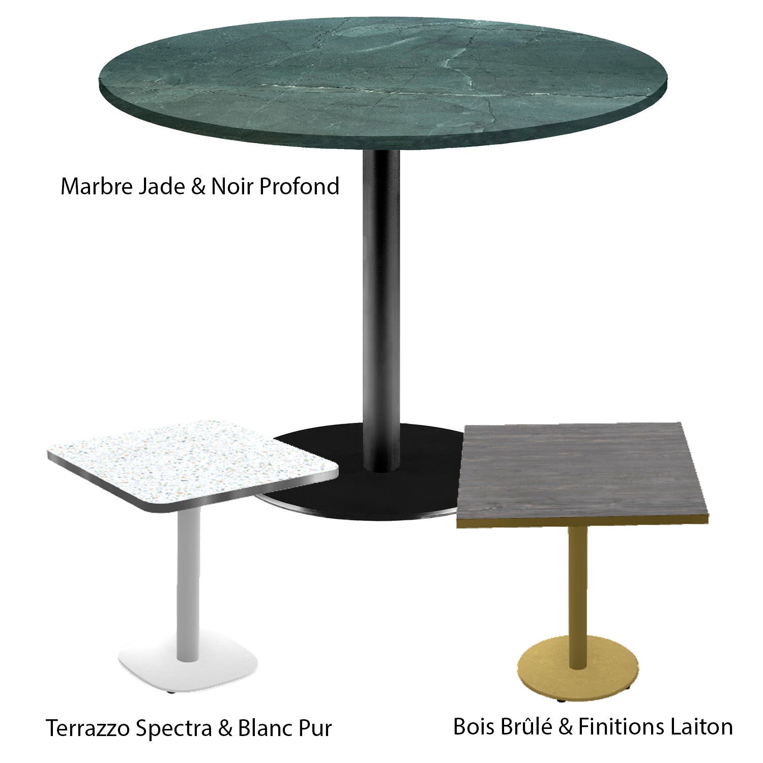 Sélection de tables idée tendance 2026