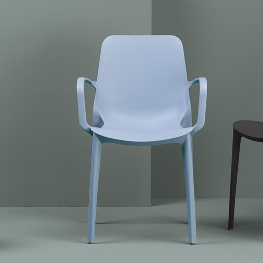 Chaise de restaurant avec accoudoirs- GINEVRA � mobilier exterieur-RestooTab