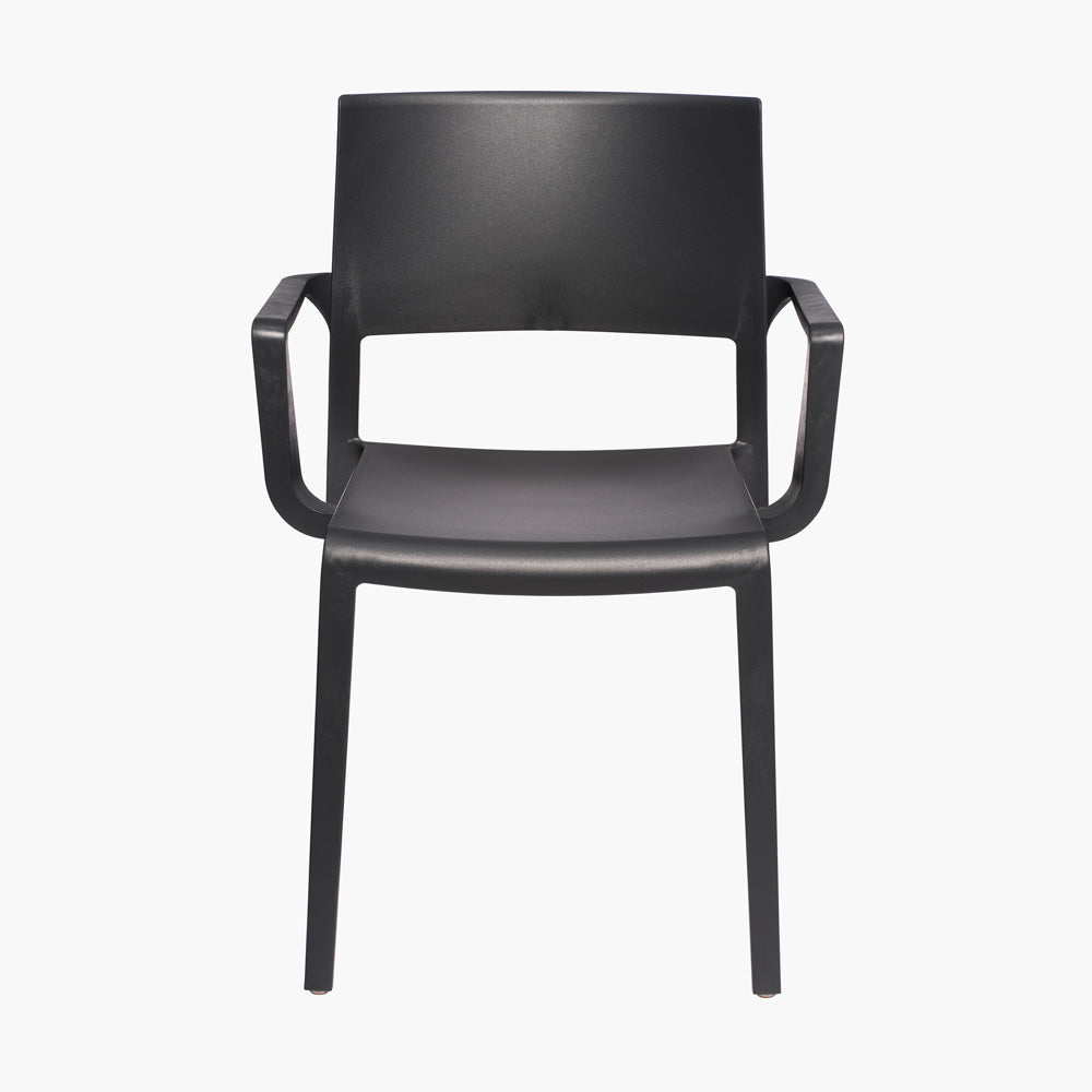 Fauteuil de restaurant ABUELA – mobilier extérieur RestooTab