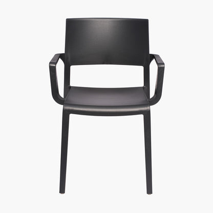 Fauteuil de restaurant ABUELA – mobilier extérieur RestooTab