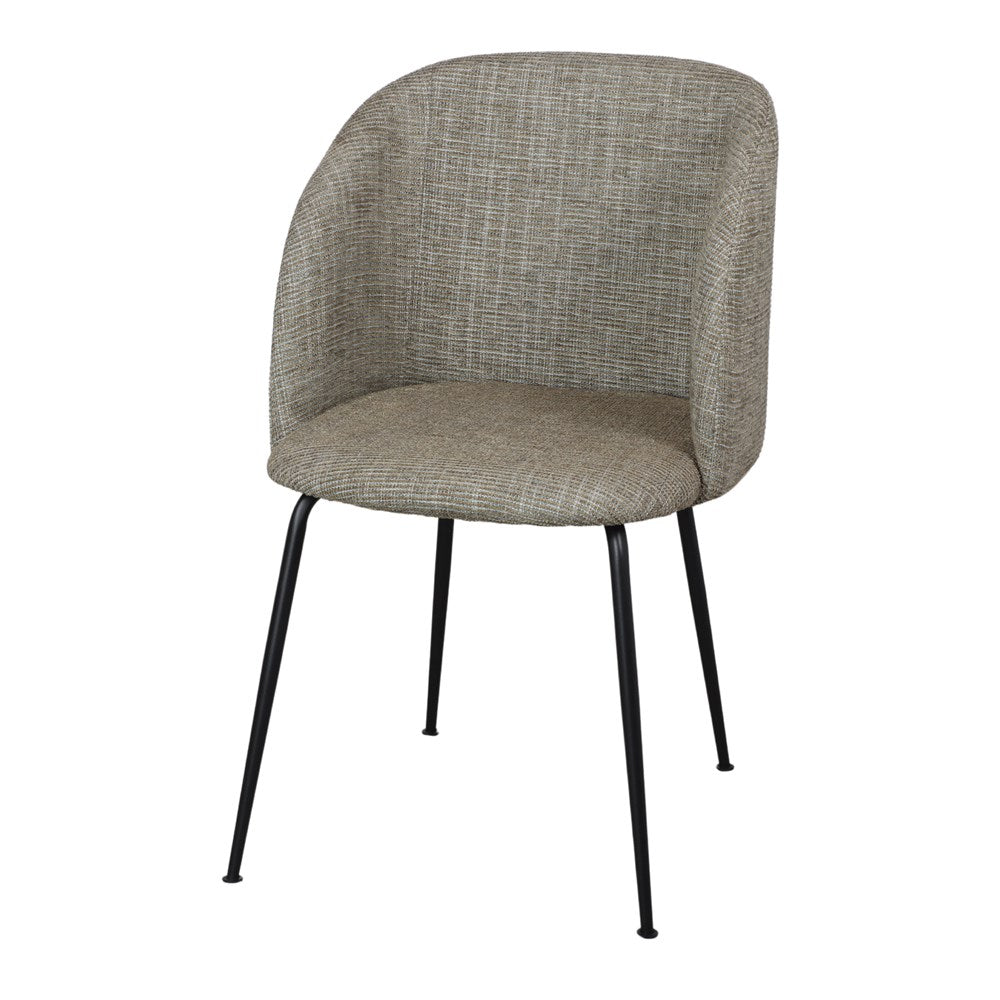 Chaise de restaurant pour int�rieur BILUSSANA � mobilier int�rieur RestooTab