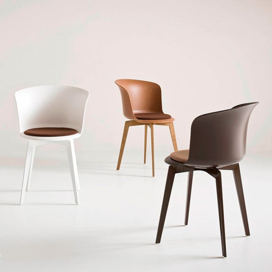 Chaise de restaurant pour int�rieur EPICA � mobilier int�rieur RestooTab