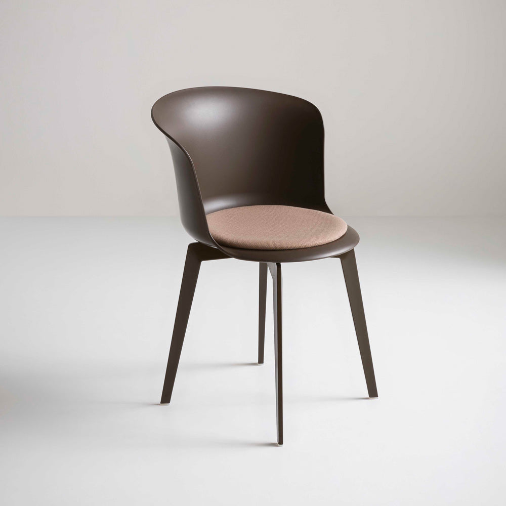 Chaise de restaurant pour int�rieur EPICA � mobilier int�rieur RestooTab