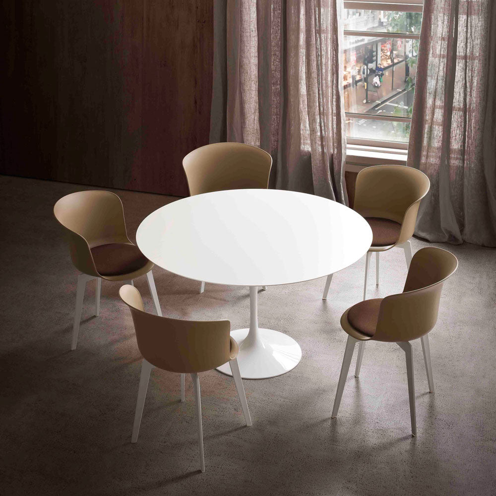 Chaise de restaurant pour int�rieur EPICA � mobilier int�rieur RestooTab