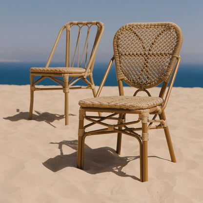 Chaise extérieur Kelia