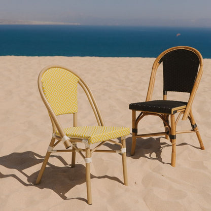 Chaise extérieur Lilio
