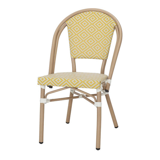 Chaise extérieur Lilio