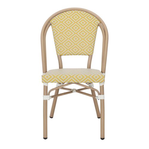 Chaise extérieur Lilio