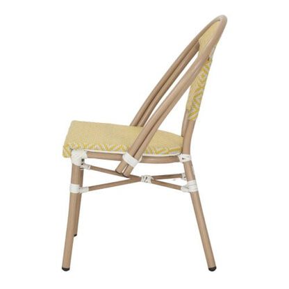 Chaise extérieur Lilio