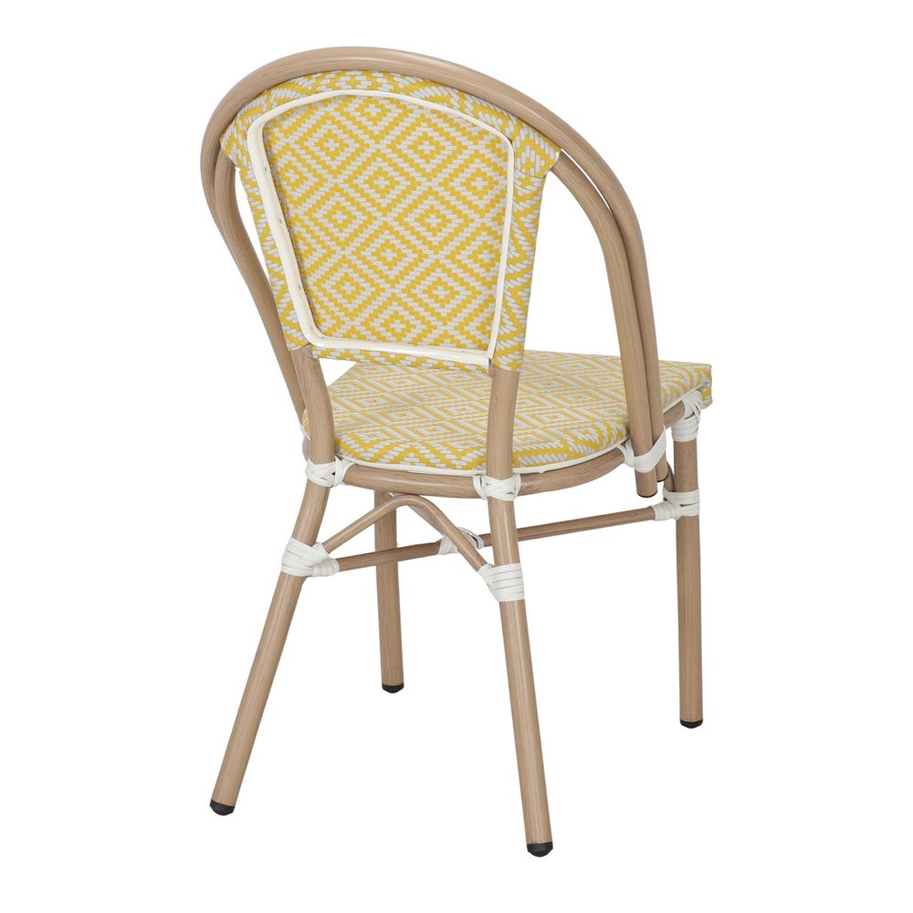 Chaise extérieur Lilio