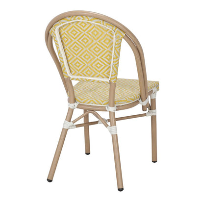 Chaise extérieur Lilio