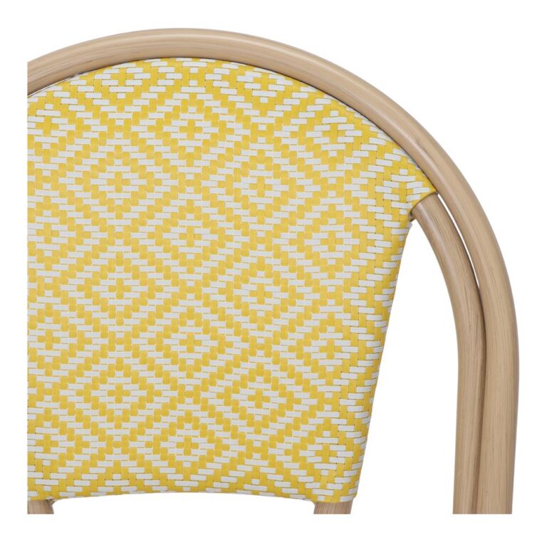 Chaise extérieur Lilio