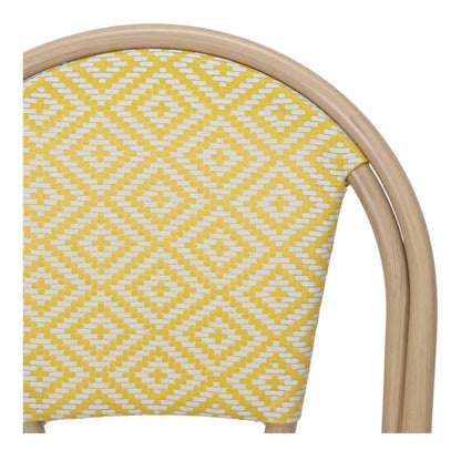 Chaise extérieur Lilio